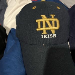 Official Collegiate Hat of The Notre Dame Fighting Irish